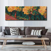 Paint by Numbers Zephyr Tree